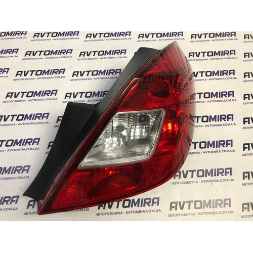 Фонарь задний правый Opel Corsa D HB 5дв. 2006-2014 043392